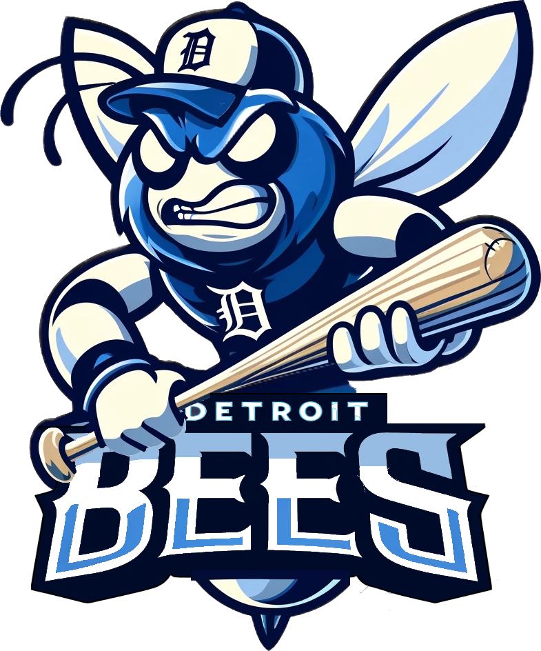 Detroit Bees and Fast-Pitch Softball